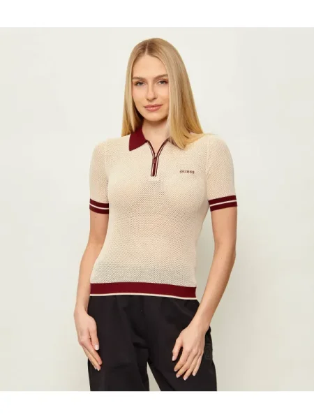 Polo Guess bej