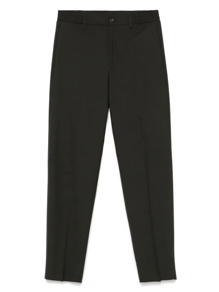 Pantaloni Tagliatore verde