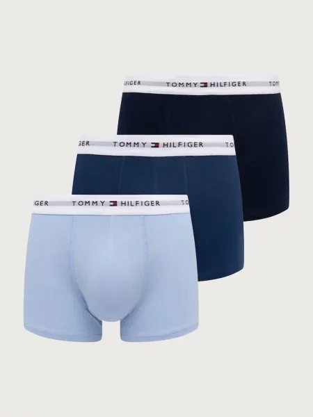 Tommy Hilfiger bokserki z granatowe