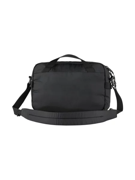 Kabelka Fjallraven čierna