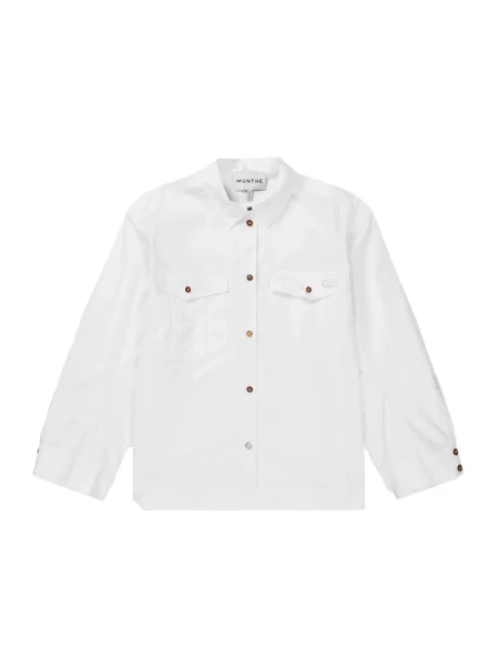 Koszula Munthe biała