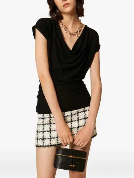 Pulover Twinset negru