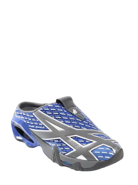 Sneakerși Asics roșu