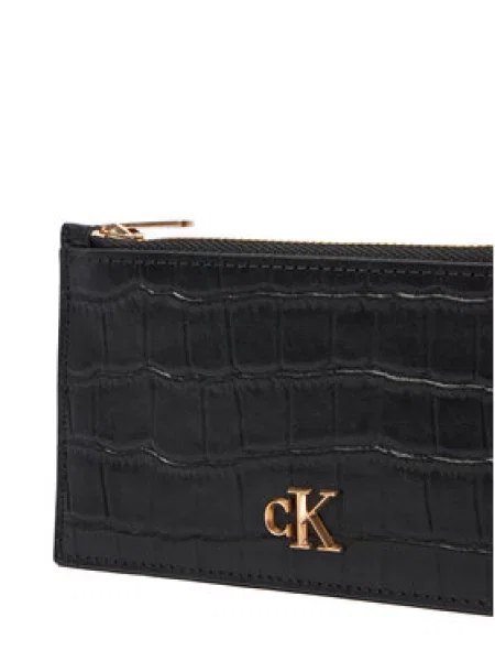 Pouzdro peněženka Calvin Klein černá