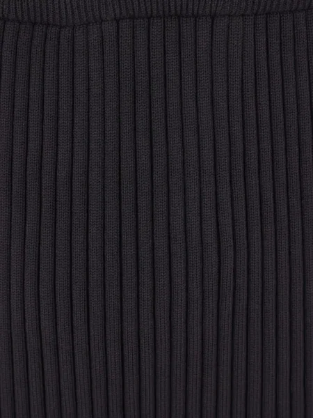 Cu peplum fustă Cfcl negru