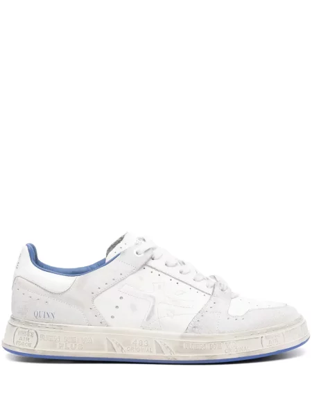 Sneakerși Premiata alb