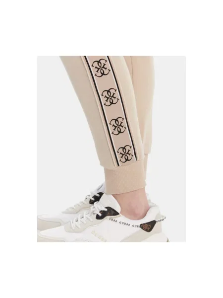 Pantaloni Guess bej