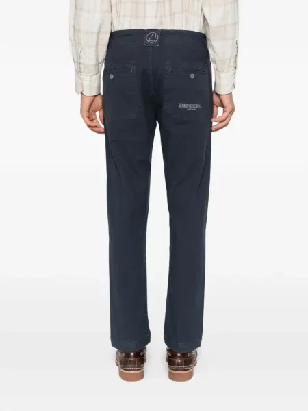 Pantaloni Murphy&nye albastru
