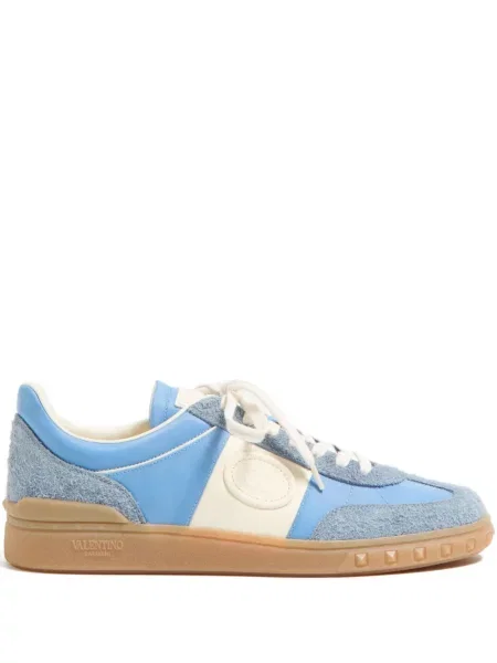 Sneakerși Valentino Garavani albastru