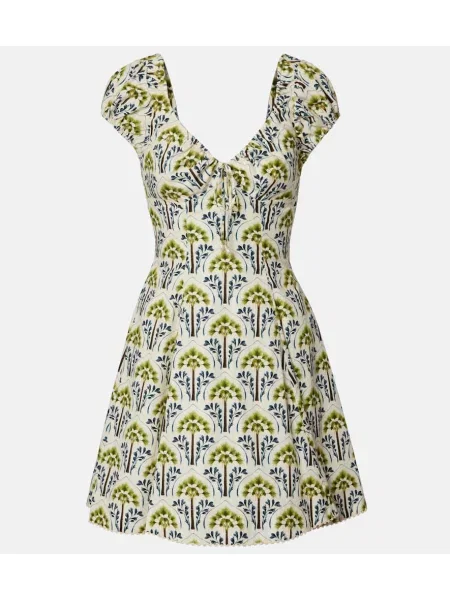 Rochie Agua By Agua Bendita din poplin