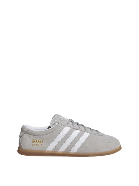ADIDAS ORIGINALS Nízke tenisky Gazelle Lo Pro kamenná biela
