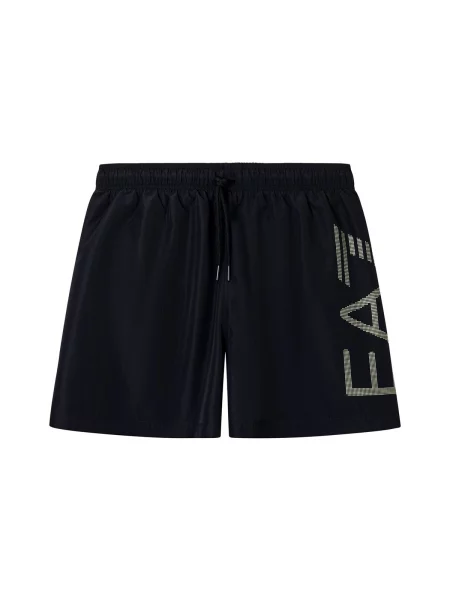 Pantaloni Emporio Armani negru