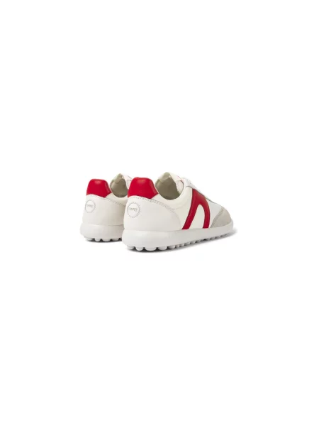 Pantofi Camper alb