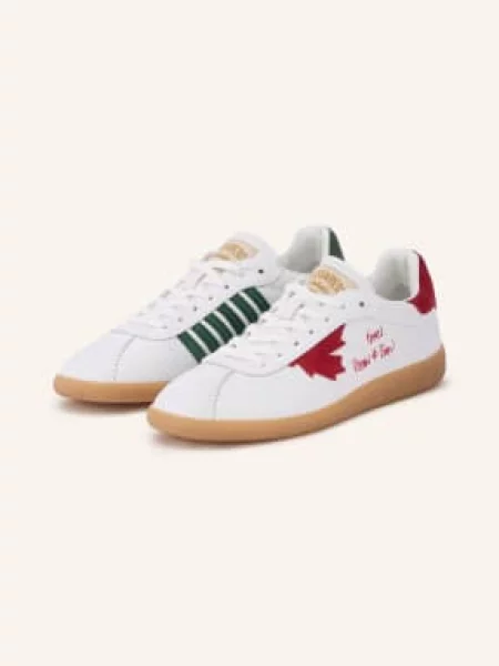 Sneakersy weiss białe