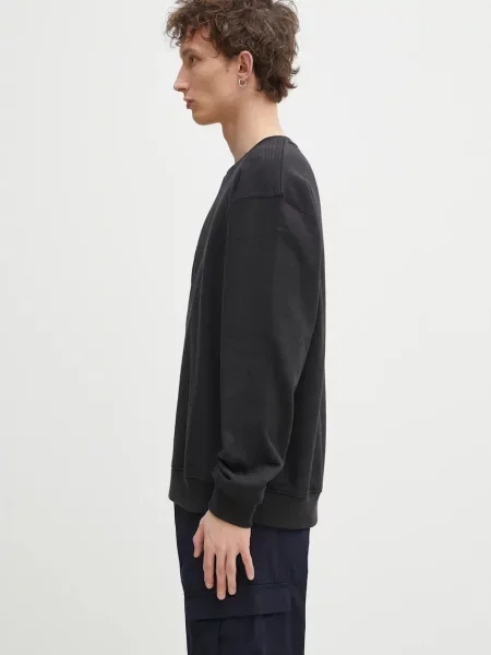 Φούτερ adidas Premium Essentials Crew Sweatshirt Black S μαύρο