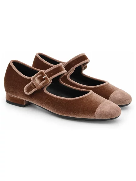 Pantofi Montevita bej