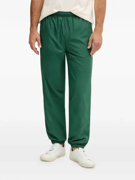 Pantaloni Lacoste verde
