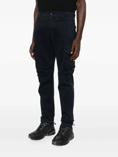 Cargo kalhoty C.p. Company modré