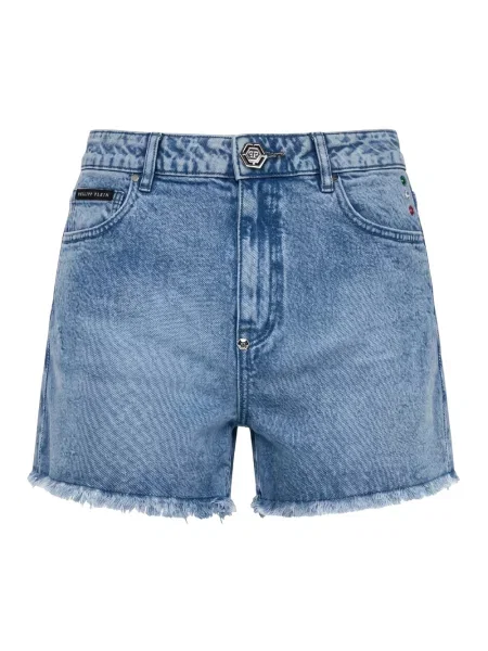 Spodnie Philipp Plein zielone