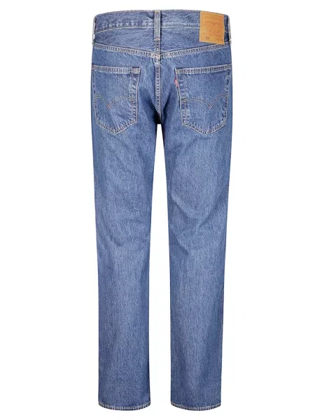 Blugi skinny Levi's® negru