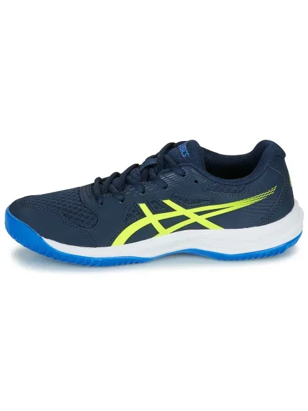 Pantofi copii Asics albastru