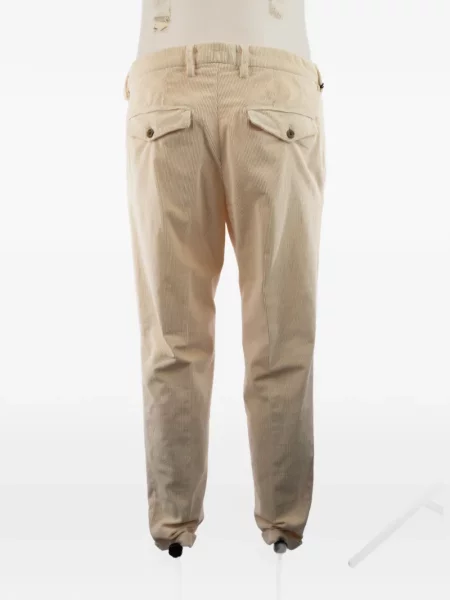 Pantaloni chino Myths de catifea cord