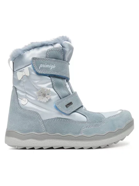 Дутики Primigi голубые