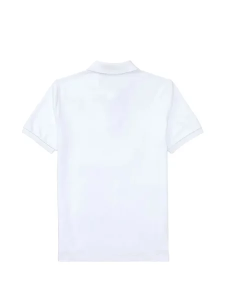 Dětské polotričko Polo Ralph Lauren bílé