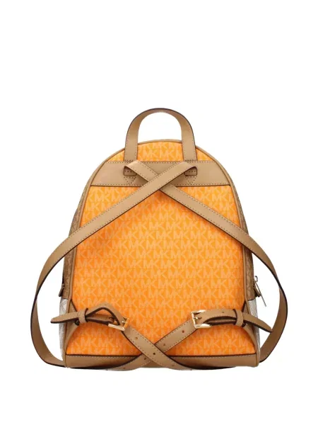 Rucsac Michael Kors portocaliu