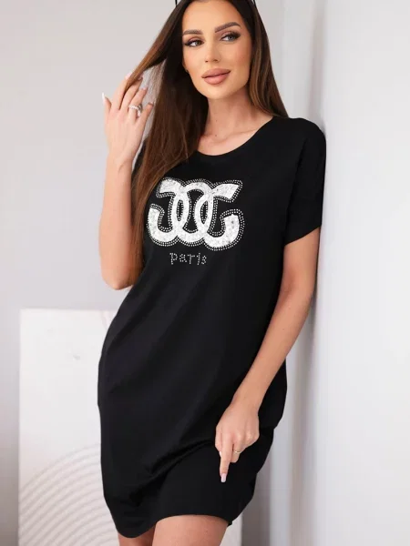 Rochie Kesi Włoski negru