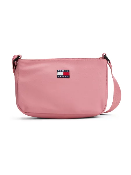 Ročna torba Tommy Jeans Tjw Daily Shoulder Bag Roza bela