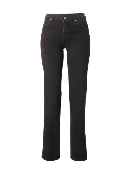 Dr. Denim Jeans Lexy denim negru