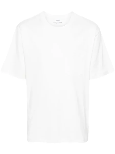 Tricou Lardini alb