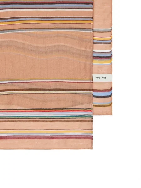 Fular Paul Smith cu dungi
