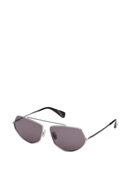 Ochelari de soare Max Mara Eyewear cu imprimeu geometric