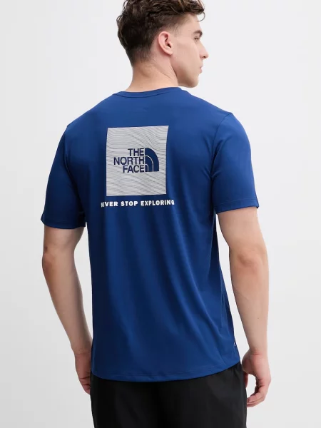 The North Face t-shirt treningowy Redbox Tee