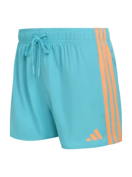 ADIDAS SPORTSWEAR Pantaloni de baie cyan portocaliu