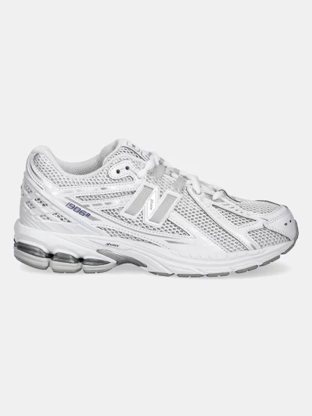 Buty dziecięce New Balance – białe