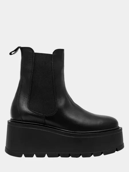 Ботинки челси Enzo Verratti черные