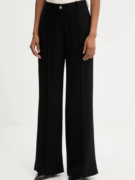 Hlače Answear.LAB črna