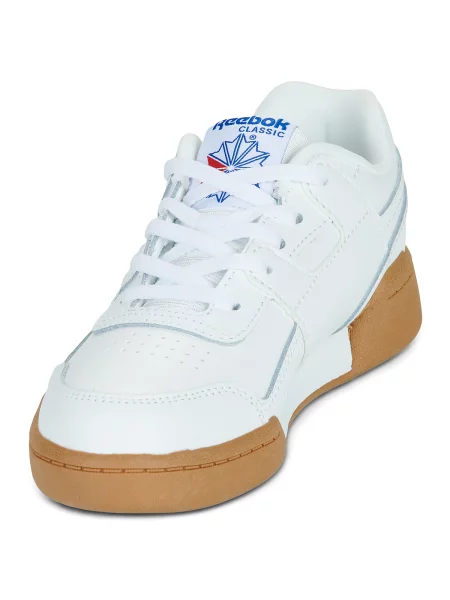 Gyerek félcipő Reebok Classic fehér