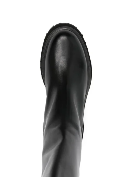 Botine Thea Mika negru