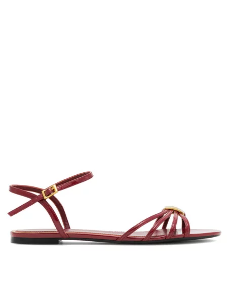 Gino Rossi Sandali rdeča