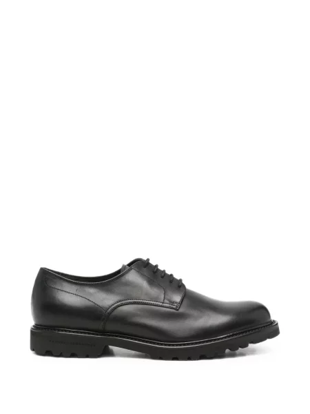Pantofi derby Fratelli Rossetti negru