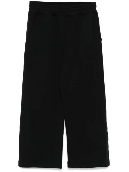 Pantaloni de trening Moschino negru