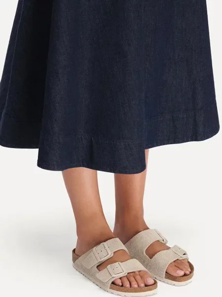 Шкіряні шльопанці Birkenstock Arizona