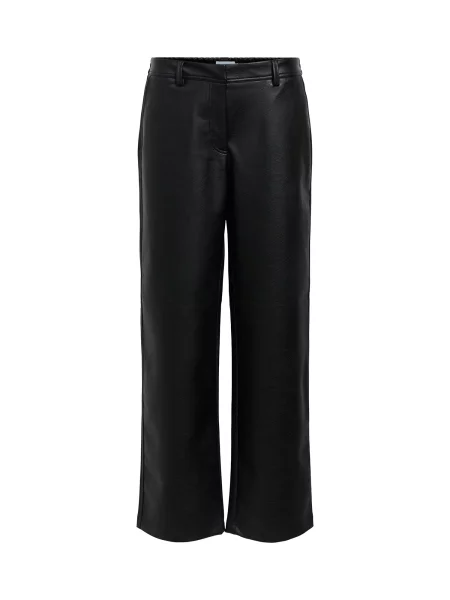 OBJECT Pantaloni OBJLIVA' negru