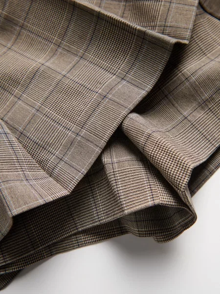 Картаті шорти Reserved