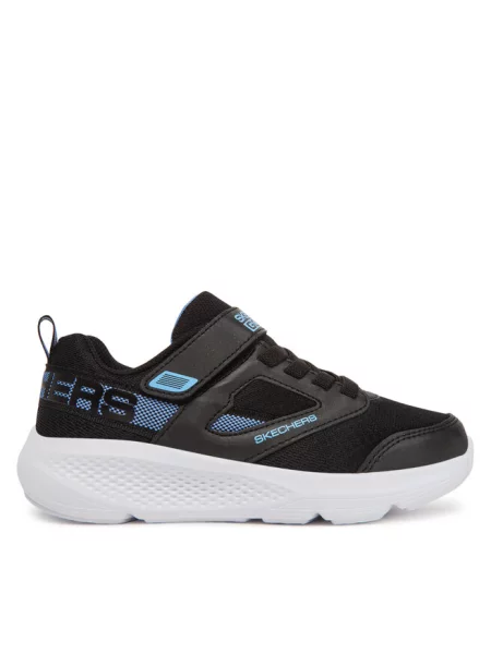 Sneakersy Skechers czarne
