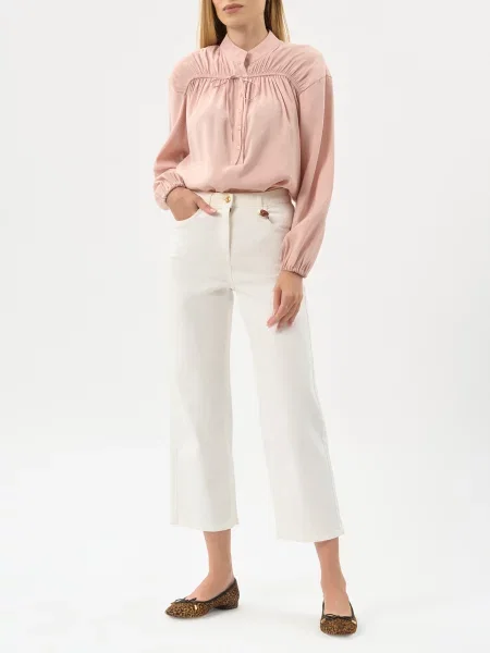 Блуза Clothe рожева